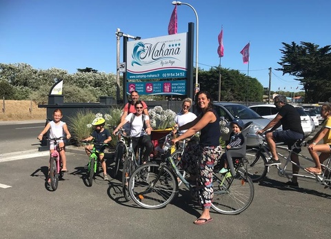 Camping Mahana by La Pège, 4* - 15