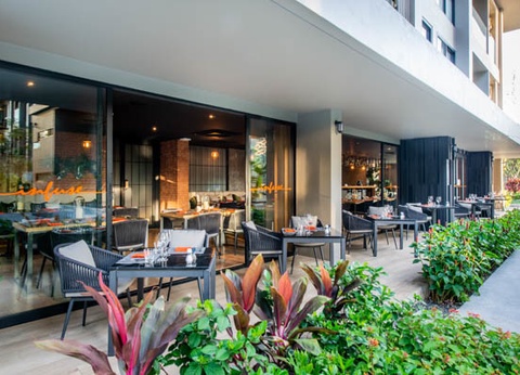 Hôtel Diamond Resort Phuket **** - 12