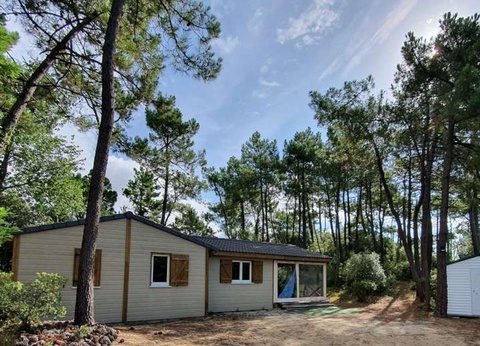 Domaine des Pins, 4* - 39