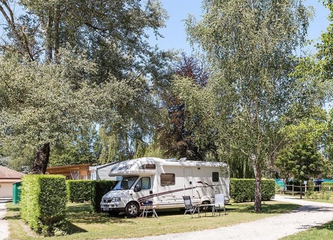 Camping Le Bontemps - Ciela Village, 4* - 26