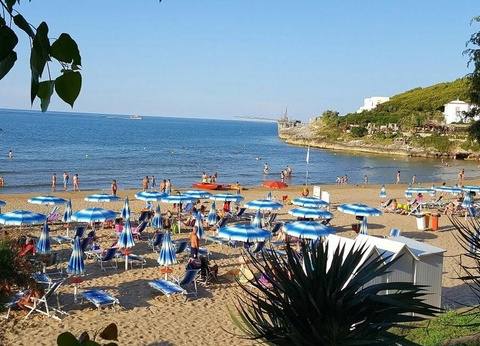 Camping Internazionale Manacore, 4* - 28
