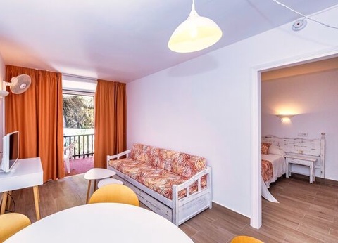 Hôtel Club Jumbo Sol Parc 3* - 11