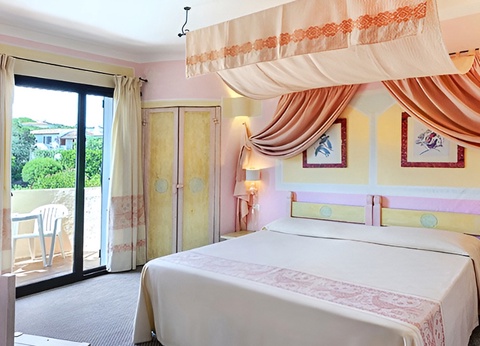 Hôtel Grand Hotel Smeraldo Beach 4* - 4