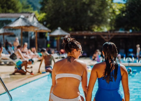 Camping La Clémentine 4* - 7