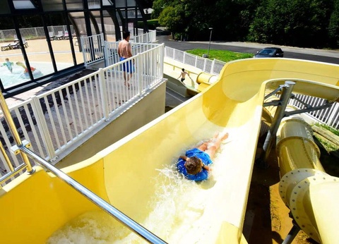 Camping Lou P'tit Poun, 4* - 2