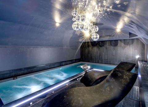 Détente et design à Dijon 4* - 2