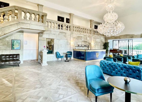 Escapade détente à Saint Raphaël en chambre supérieure - 3* - 2