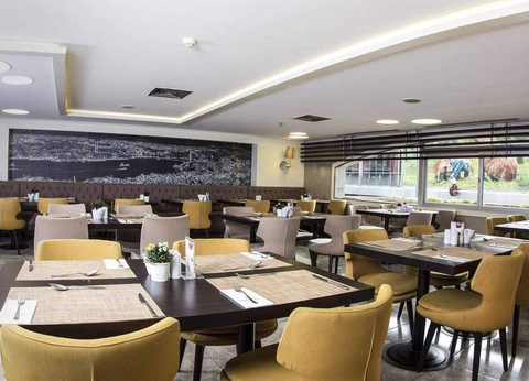 Hôtel Avantgarde Urban Taksim 4* - 8