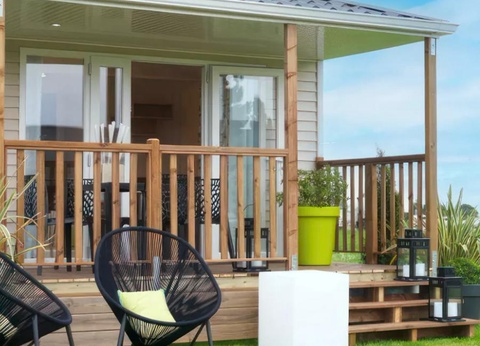 Flower Camping La Grande Plage, 3* - 20