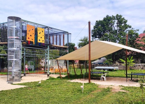 Camping Le Val d'Amour, 3* - 2