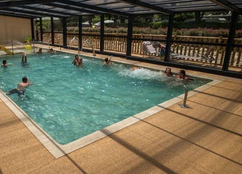 Camping des Grottes, 4* - 12