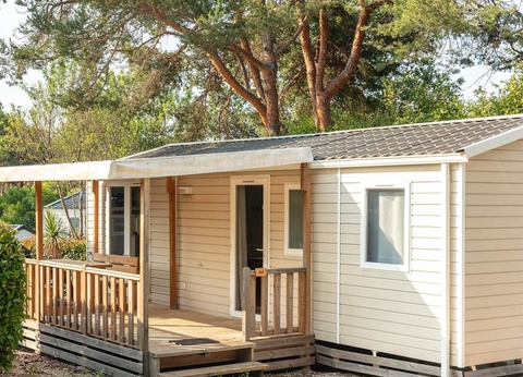 Camping Les Gorges de Provence, 4* - 22