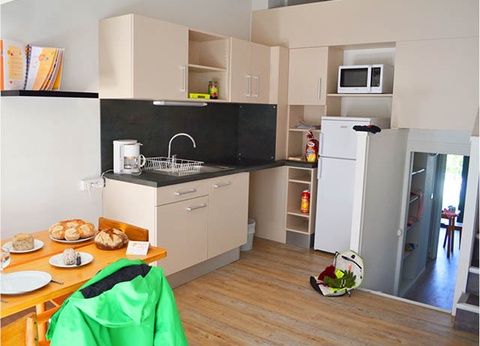 VVF Haute Loire Saint-Julien-Chapteuil 3* - 2