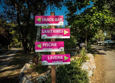 Camping La Tour de France, 3* - 17