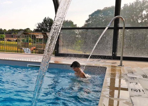 Camping La Nouvelle Croze, 4* - 33