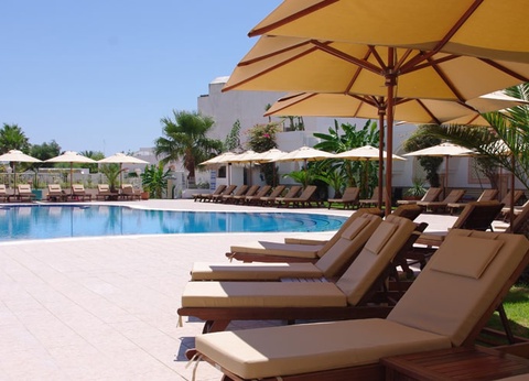 Hôtel Royal Nozha Beach 4* - 2