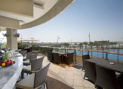 Bab Al Qasr Hotel 5* - 12