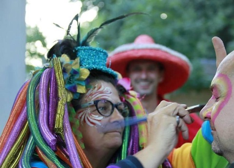 Camping Nantes Camping, 5* - 39