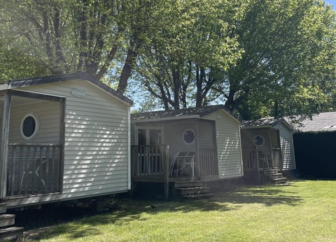 OFFRE CHOC - Camping Chant des Oiseaux 3* - 23