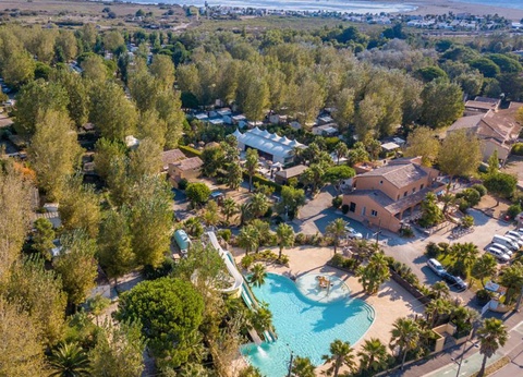 Camping l'Etoile de Mer 4* - 41