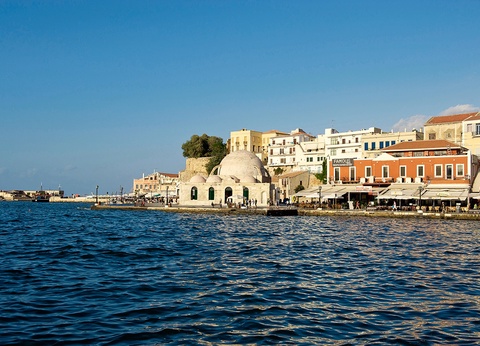 Circuit Crète de l'ouest à l'est - 8