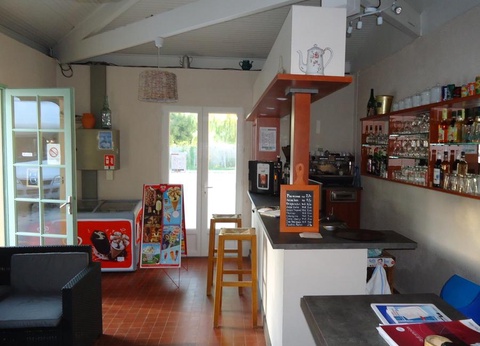 Camping Tikayan La Bergerie Plage, 3* - 13