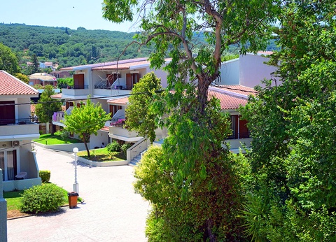 Ôclub Experience Wyndham Corfu Acharavi Hotel 4* - 5