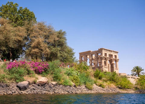 Combiné Déesses du Nil et Palm Royale Resort Soma Bay - 6