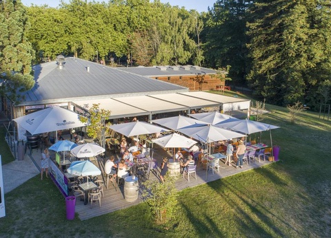 Camping Nantes Camping, 5* - 17