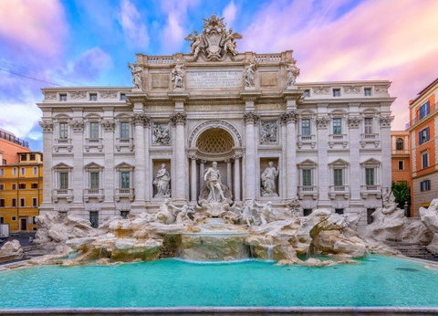 Circuit Escapade à Rome 3* - 4