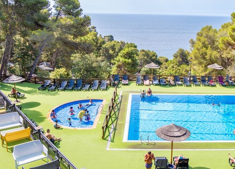 Camping Cala Llevado, 4* - 2