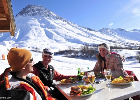 Résidence Le Relais des Pistes 2* - 4