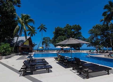 Combiné 2 îles : Mahé / Praslin en hôtel 3* (12nuits) - 4