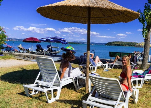 Camping Punta Navaccia, 3* - 154