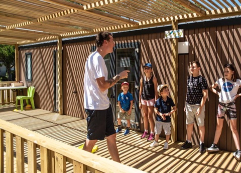 Camping Club Navarrosse Plage 4* - MS VACANCES, 4* - 14