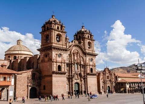 Circuit Couleurs andines *** - 21