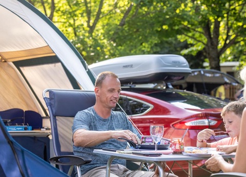 Camping Alpes Dauphine, 4* - 7