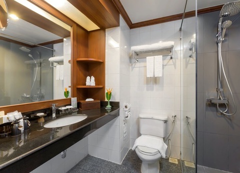 Séjour Phuket, Best Western Premier Bangtao Beach Resort & Spa 4* - 8