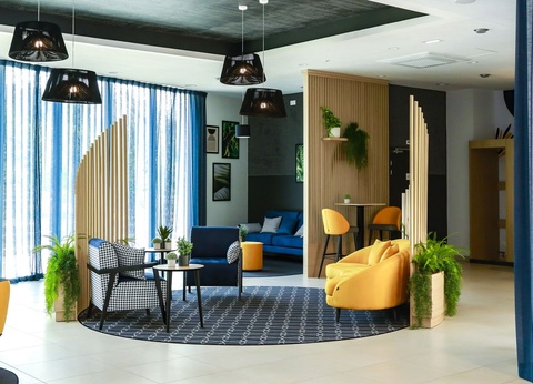 Appart'hôtel Signature Centre Gare - 25