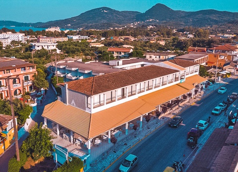 Hôtel Alkionis 3* - 13