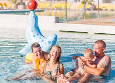 Camping Siblu Les Oyats - FunPass inclus, 4* - 61