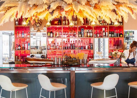 Expérience gourmande 5 étoiles en suite sur une île privée près de Perpignan - 5* - 19