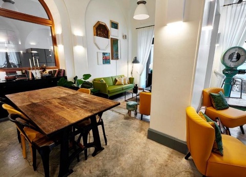 Hôtel Generator Rome 3* - Sans transfert - 2