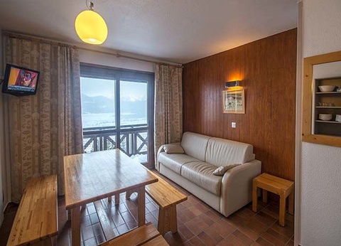 VVF Résidence Les Angles Pyrénées - 8