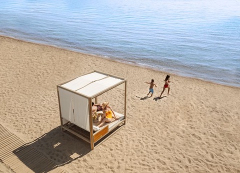 Hôtel Ikos Dassia 5* - 5