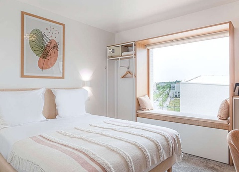 Séjournez en famille à Amiens avec dîner inclus au Bistro Régent - 3* - 10