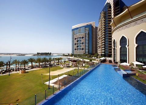 Bab Al Qasr Hotel 5* - 2
