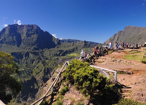 Circuit La Réunion, Couleurs de l'Ile Bourbon - 4
