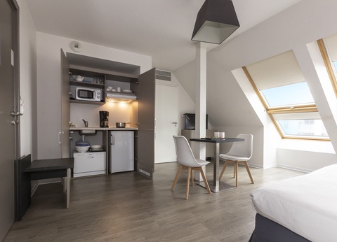 Appart'hôtel Signature La Rose d'Argent - 14