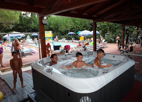 Camping Punta Navaccia, 3* - 8